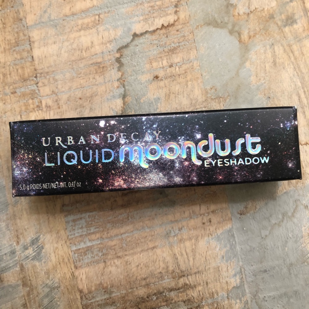 Urban Decay Liquid Moondust Eyeshadow